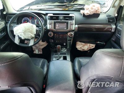 Zdjęcie 8 z 13 samochodu: 2016 TOYOTA 4RUNNER LIMITED VIN:JTEBU5JR6G5344013 - miniatura