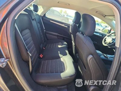 Zdjęcie 10 z 12 samochodu: 2016 FORD FUSION SE VIN:1FA6P0H74G5102718 - miniatura