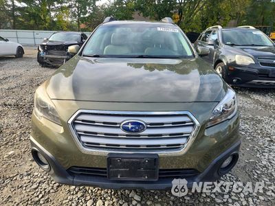Piąte zdjęcie samochodu w środku: 2017 SUBARU OUTBACK 2.5I LIMITED VIN:4S4BSANC3H3388469 - miniatura