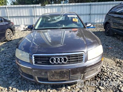 Piąte zdjęcie samochodu w środku: 2004 AUDI A8 L VIN:WAUML44E14N023959 - miniatura