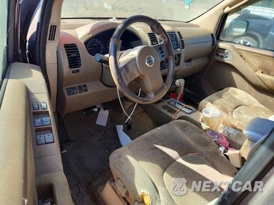 Zdjęcie 8 z 12 samochodu: 2005 NISSAN FRONTIER SE VIN:1N6AD07U55C439747 - miniatura