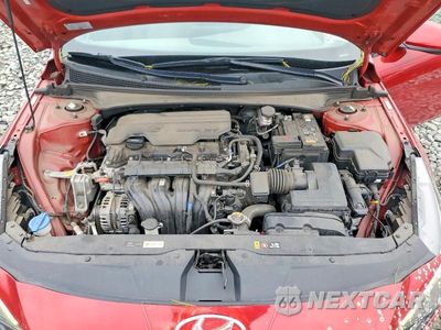 Zdjęcie 11 z 12 samochodu: 2023 HYUNDAI ELANTRA SEL VIN:KMHLM4AG4PU439396 - miniatura