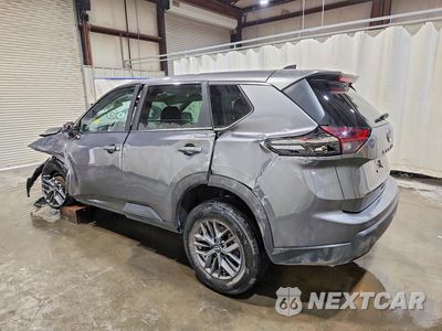 Drugie zdjęcie samochodu z przodu: 2026 NISSAN ROGUE SV VIN:5N1BT3BA2TC773591 - miniatura