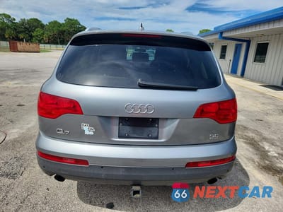 Zdjęcie 6 z 13 samochodu: 2008 AUDI Q7 3.6 QUATTRO PREMIUM VIN:WA1BY74L38D059220 - miniatura