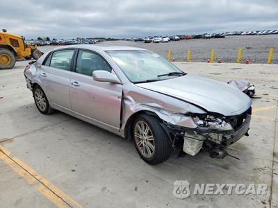 Czwarte zdjęcie samochodu z boku: 2009 TOYOTA AVALON LIMITED VIN:4T1BK36BX9U339489 - miniatura