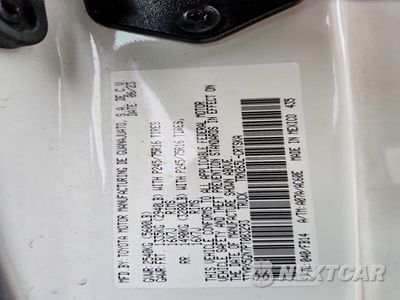 Zdjęcie 12 z 12 samochodu: 2023 TOYOTA TACOMA SR VIN:3TYRX5GN7PT083293 - miniatura