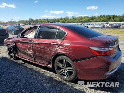 Drugie zdjęcie samochodu z przodu: 2017 HONDA ACCORD SPORT SPECIAL EDITION VIN:1HGCR2F17HA045488 - miniatura