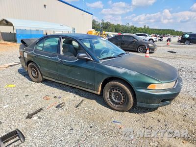 Czwarte zdjęcie samochodu z boku: 2001 MITSUBISHI GALANT DE VIN:4A3AA36G91E090533 - miniatura