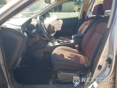 Zdjęcie 7 z 13 samochodu: 2008 NISSAN ROGUE S VIN:JN8AS58T68W003234 - miniatura