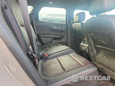 Zdjęcie 10 z 12 samochodu: 2021 CHEVROLET BLAZER RS VIN:3GNKBERS2MS579289 - miniatura
