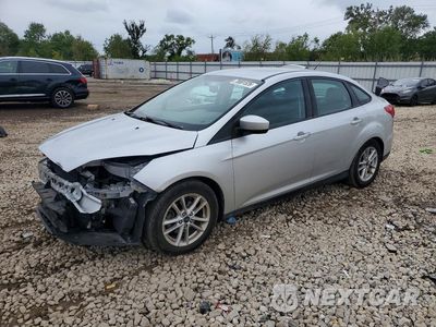 2018 FORD FOCUS SE 1FADP3F2XJL292060 - główne zdjęcie licytacji z USA - miniatura