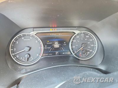 Zdjęcie 9 z 12 samochodu: 2025 NISSAN SENTRA SV VIN:3N1AB8CV2SY291634 - miniatura