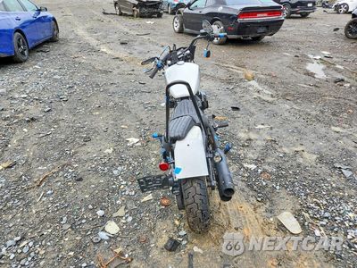 Czwarte zdjęcie samochodu z boku: 2021 HARLEY-DAVIDSON FXBBS VIN:1HD1YYK10MB016998 - miniatura