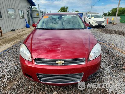 Piąte zdjęcie samochodu w środku: 2011 CHEVROLET IMPALA LT VIN:2G1WB5EKXB1118469 - miniatura