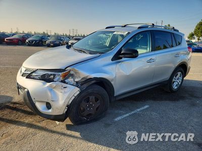 2013 TOYOTA RAV4 LE 2T3ZFREV1DW072471 - główne zdjęcie licytacji z USA - miniatura