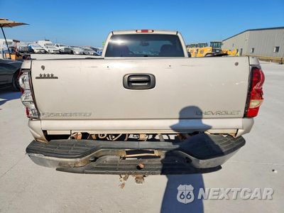 Zdjęcie 6 z 12 samochodu: 2005 CHEVROLET SILVERADO C1500 VIN:1GCEC14V05E201612 - miniatura