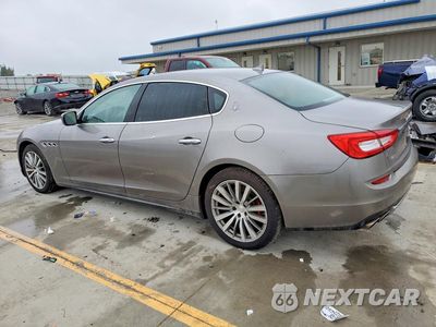 Drugie zdjęcie samochodu z przodu: 2016 MASERATI QUATTROPORTE S VIN:ZAM56RRA7G1164723 - miniatura