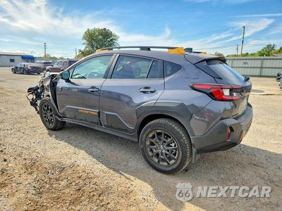 Drugie zdjęcie samochodu z przodu: 2026 SUBARU CROSSTREK WILDERNESS VIN:4S4GUHU65T3808259 - miniatura