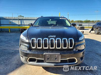 Piąte zdjęcie samochodu w środku: 2018 JEEP CHEROKEE LIMITED VIN:1C4PJMDB3JD522596 - miniatura