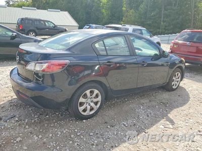 Trzecie zdjęcie samochodu z tyłu: 2011 MAZDA 3 I VIN:JM1BL1UF9B1404688 - miniatura