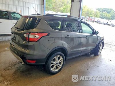 Trzecie zdjęcie samochodu z tyłu: 2017 FORD ESCAPE SE VIN:1FMCU0GD7HUC98590 - miniatura