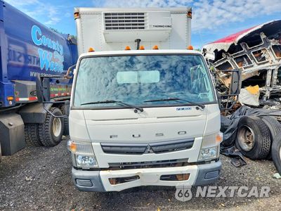 Piąte zdjęcie samochodu w środku: 2018 MITSUBISHI FUSO FEC72S REFRIGERATED BOX TRUCK VIN:JL6BNG1A8JK002716 - miniatura