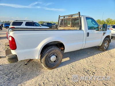 Trzecie zdjęcie samochodu z tyłu: 2010 FORD F250 SUPER DUTY VIN:1FTNF2A59AEA30788 - miniatura