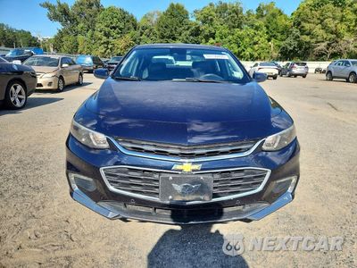 Piąte zdjęcie samochodu w środku: 2018 CHEVROLET MALIBU HYBRID VIN:1G1ZF5SU3JF151053 - miniatura