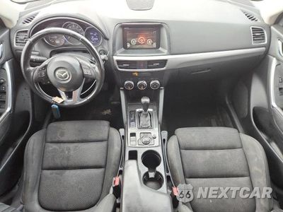 Zdjęcie 8 z 12 samochodu: 2016 MAZDA CX-5 TOURING VIN:JM3KE2CY0G0620369 - miniatura