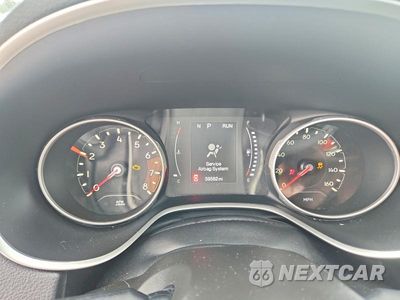 Zdjęcie 9 z 13 samochodu: 2020 JEEP COMPASS LATITUDE VIN:3C4NJCBB2LT252830 - miniatura