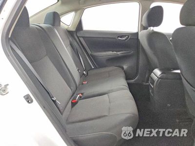 Zdjęcie 10 z 12 samochodu: 2019 NISSAN SENTRA S VIN:3N1AB7AP7KY227703 - miniatura