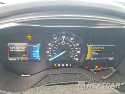 Zdjęcie 9 z 12 samochodu: 2020 FORD FUSION SE VIN:3FA6P0HD0LR260759 - miniatura