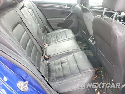 Zdjęcie 10 z 12 samochodu: 2015 VOLKSWAGEN GOLF R VIN:WVWLF7AU0FW168488 - miniatura