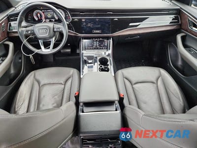 Zdjęcie 8 z 13 samochodu: 2019 AUDI Q8 PREMIUM PLUS S-LINE VIN:WA1EVAF16KD012639 - miniatura
