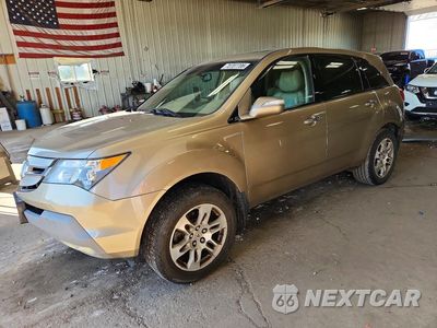 2008 ACURA MDX TECHNOLOGY 2HNYD28438H521984 - główne zdjęcie licytacji z USA - miniatura