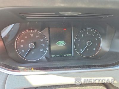 Zdjęcie 9 z 12 samochodu: 2020 LAND ROVER RANGE ROVER EVOQUE S VIN:SALZJ2FX0LH069855 - miniatura