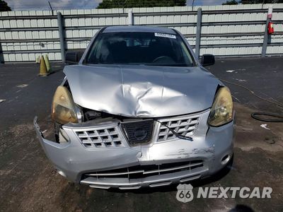 Piąte zdjęcie samochodu w środku: 2009 NISSAN ROGUE S VIN:JN8AS58V09W192840 - miniatura