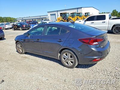 Drugie zdjęcie samochodu z przodu: 2020 HYUNDAI ELANTRA SEL VIN:5NPD84LF0LH577121 - miniatura