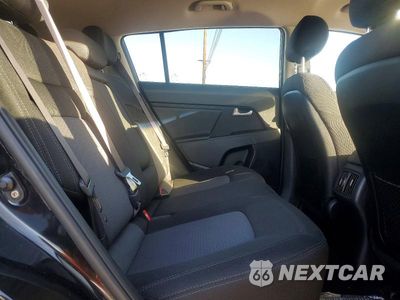 Zdjęcie 10 z 12 samochodu: 2015 KIA SPORTAGE LX VIN:KNDPB3ACXF7773951 - miniatura