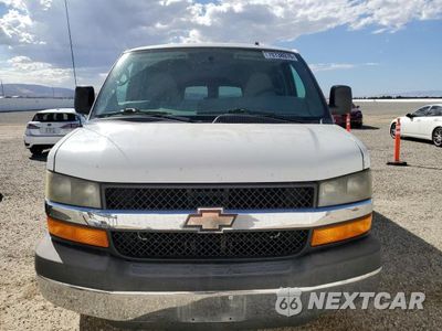 Piąte zdjęcie samochodu w środku: 2013 CHEVROLET EXPRESS G3500 LT VIN:1GAZG1FG0D1139311 - miniatura