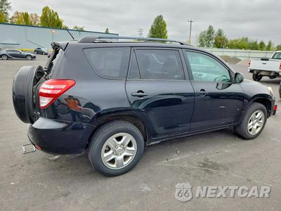 Trzecie zdjęcie samochodu z tyłu: 2012 TOYOTA RAV4 VIN:2T3BF4DV6CW201647 - miniatura