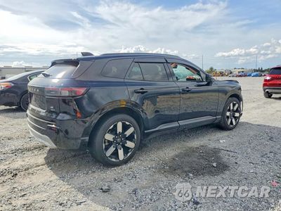 Trzecie zdjęcie samochodu z tyłu: 2024 HONDA PROLOGUE ELITE VIN:3GPKHZRJXRS504934 - miniatura