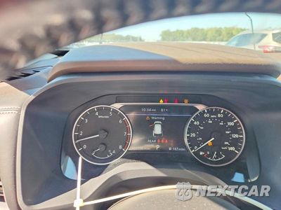 Zdjęcie 9 z 13 samochodu: 2021 NISSAN ROGUE SV VIN:5N1AT3BA0MC823773 - miniatura