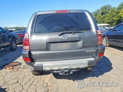 Zdjęcie 6 z 13 samochodu: 2005 TOYOTA 4RUNNER SPORT EDITION VIN:JTEZT14R650023430 - miniatura