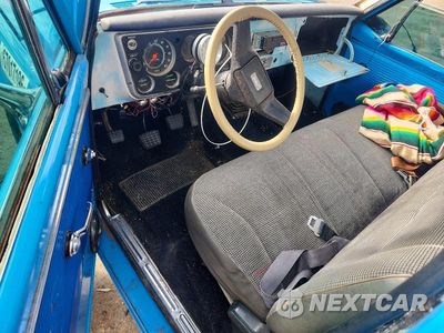 Zdjęcie 8 z 12 samochodu: 1971 CHEVROLET C20 VIN:CE241F637145 - miniatura