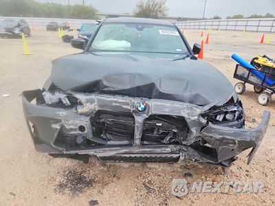 Piąte zdjęcie samochodu w środku: 2026 BMW M3 COMPETITION VIN:WBS33HJ05TFW02842 - miniatura