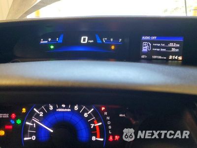 Zdjęcie 9 z 12 samochodu: 2015 HONDA CIVIC EXL VIN:19XFB2F99FE029583 - miniatura