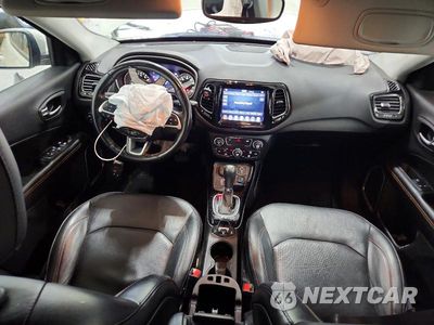 Zdjęcie 8 z 13 samochodu: 2020 JEEP COMPASS LIMITED VIN:3C4NJDCB2LT151954 - miniatura