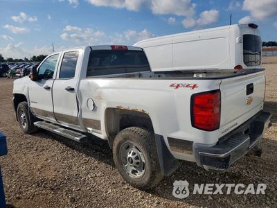 Drugie zdjęcie samochodu z przodu: 2016 CHEVROLET SILVERADO K2500 HEAVY DUTY VIN:1GC2KUEG9GZ332394 - miniatura