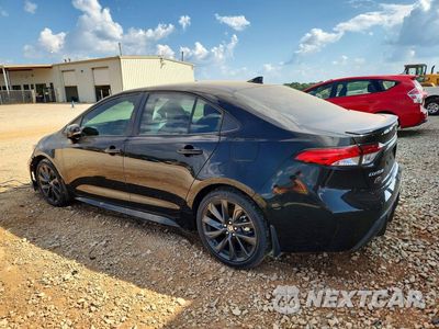 Drugie zdjęcie samochodu z przodu: 2025 TOYOTA COROLLA SE VIN:5YFS4MCE8SP249392 - miniatura